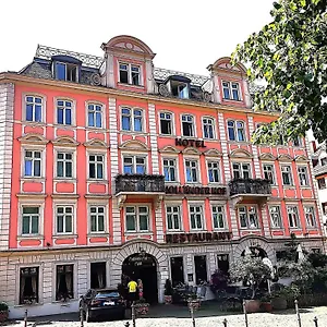 Otel Partner Hollaender Hof, Heidelberg